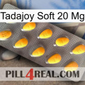 Tadajoy Soft 20Mg cialis1